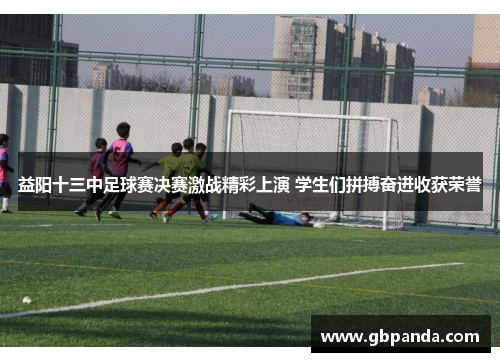 益阳十三中足球赛决赛激战精彩上演 学生们拼搏奋进收获荣誉